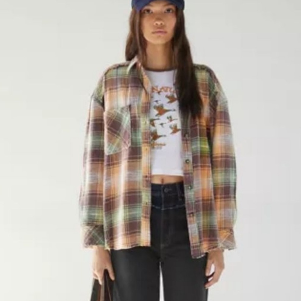 BDG Flannel